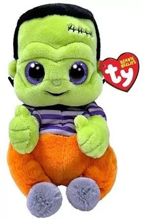 Ty Beanie Bellies Victor - Frankenstein 15cm - tantis.pl