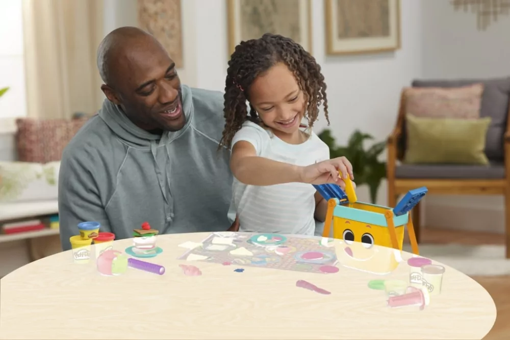 Hasbro. Play-Doh Starters piknik i nauka kształtów - tantis.pl