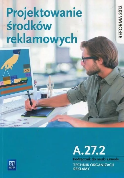 Projektowanie środków reklamowych. Kwal. A.27.2 - tantis.pl