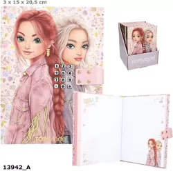 Pamiętnik na kod Top Model Cowgirl grający Taylor Swift 13942A