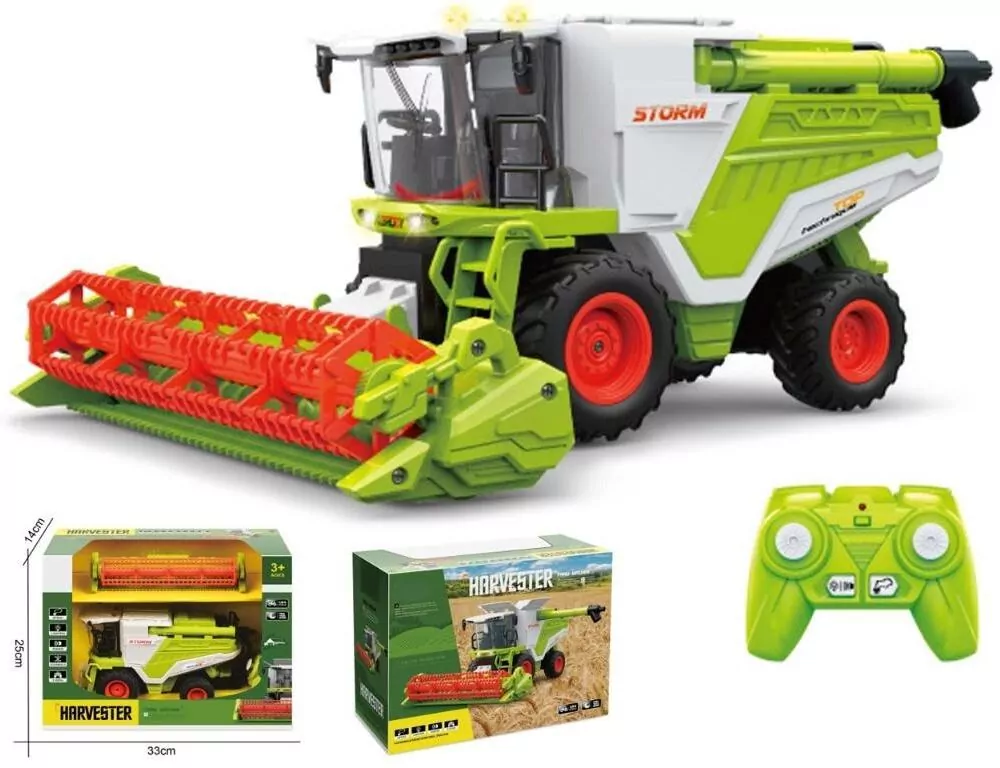 Kombajn R/C - tantis.pl