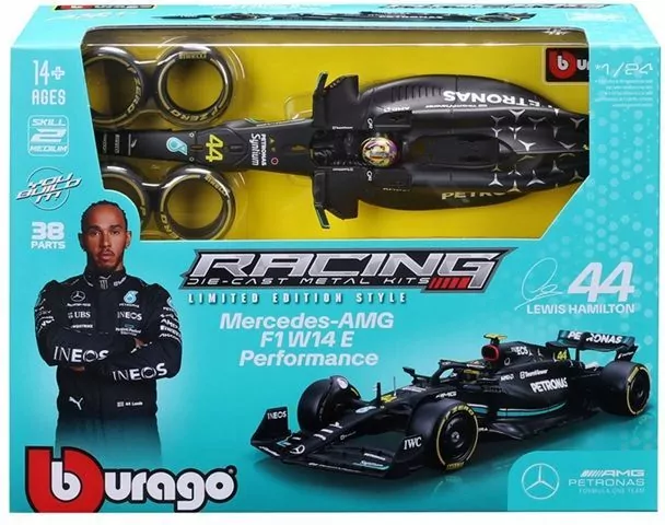 F1 Model Kit Mercedes-Amg F1 W14 E Performance - tantis.pl