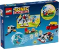 LEGO® Sonic The Hedgehog. Sonic i biwakowa bitwa 77001 - tantis.pl