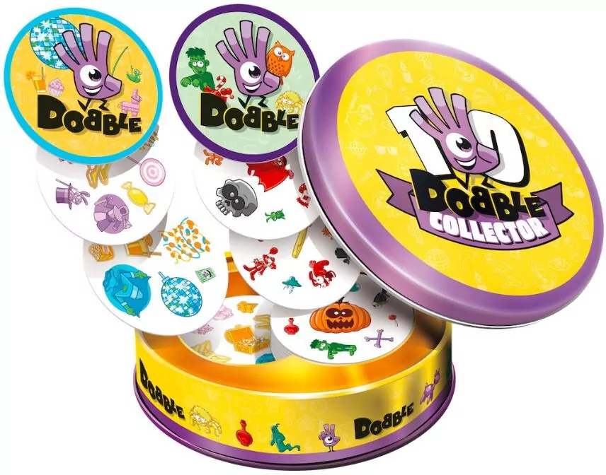 REBEL. Dobble Collector - tantis.pl