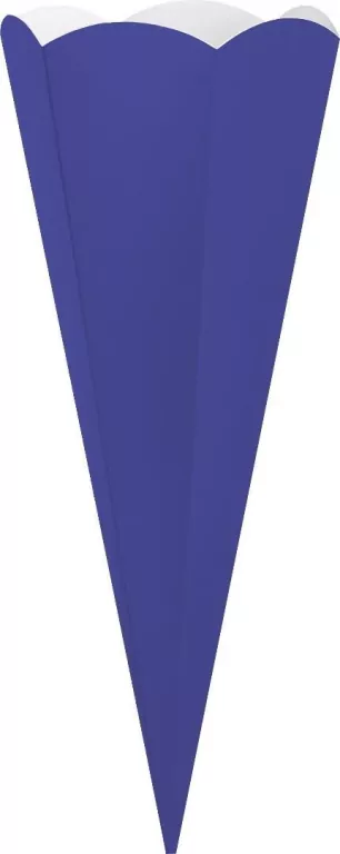 Rożek tyta pierwszoklasisty sześciokątny 69cm - tantis.pl