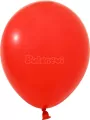 Balony lateksowe Pastel czerwone 25cm - tantis.pl
