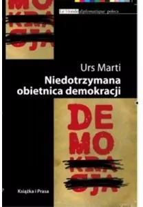 Niedotrzymana obietnica demokracji - tantis.pl