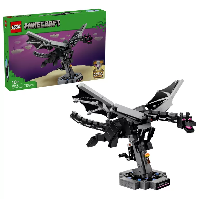 LEGO® Smok Kresu 21595 - tantis.pl