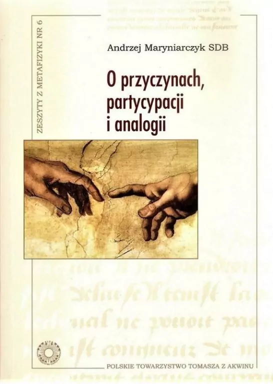 O przyczynach, partycypacji i analogii - tantis.pl