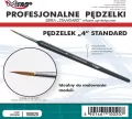 Pędzelek standard 4 - tantis.pl