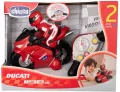 Motor Ducati z pilotem - tantis.pl