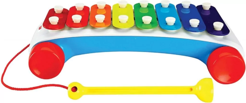 Fisher-Price Cymbałki CMY09 p4 MATTEL - tantis.pl