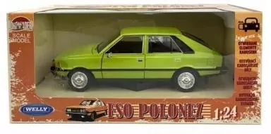 Polonez 1500 MR 1978 Borewicz Poldek 1:24 WELLY - tantis.pl