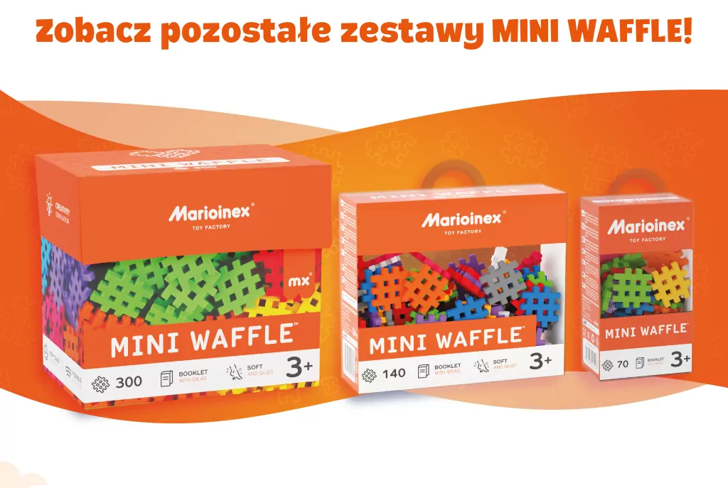 Mini Waffle 140 - tantis.pl