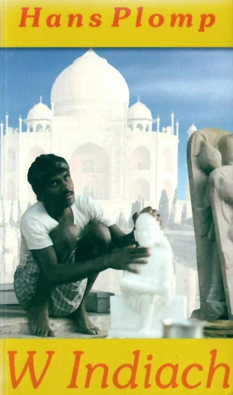W Indiach - tantis.pl