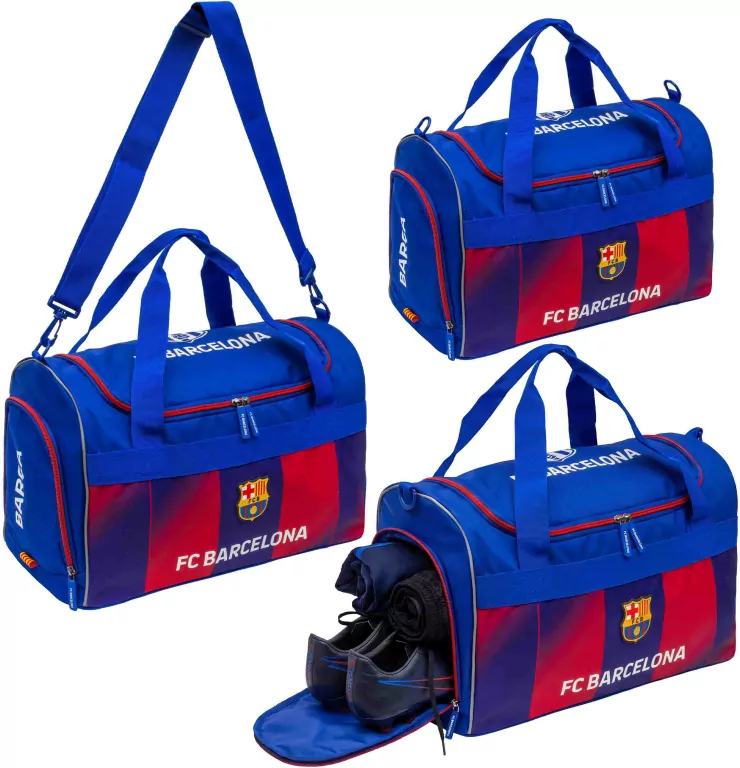 Torba treningowa FC Barcelona Young ASTRA - tantis.pl