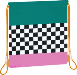 Worek na buty Szachownica