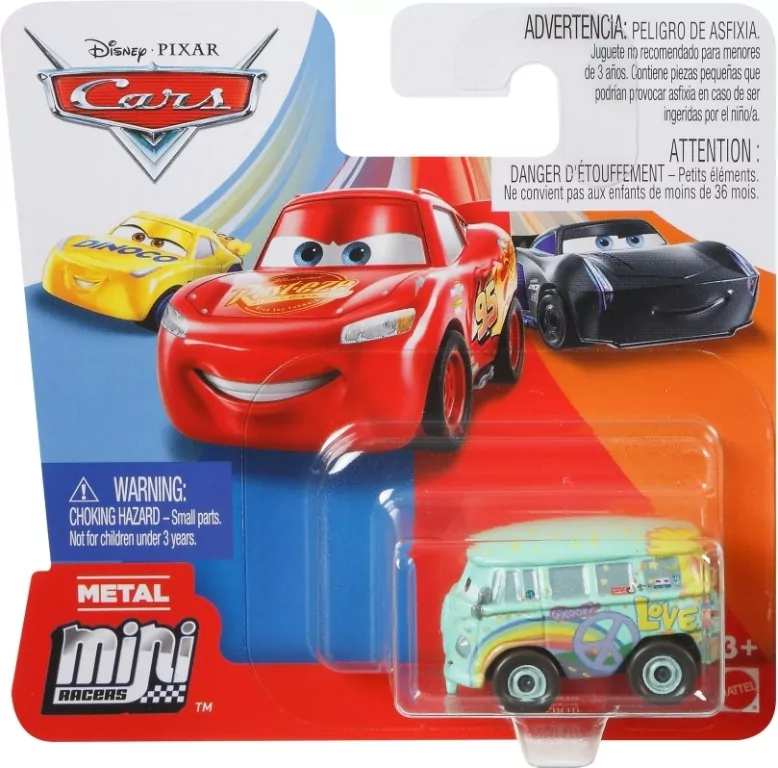 Cars. Mikroauto mix - tantis.pl