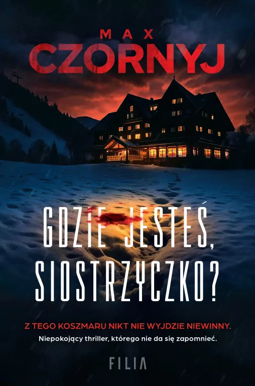 Gdzie jesteś, siostrzyczko? - tantis.pl