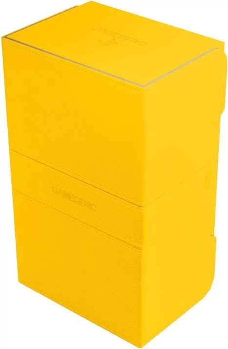Gamegenic: Stronghold 200+ Convertible - Yellow - tantis.pl