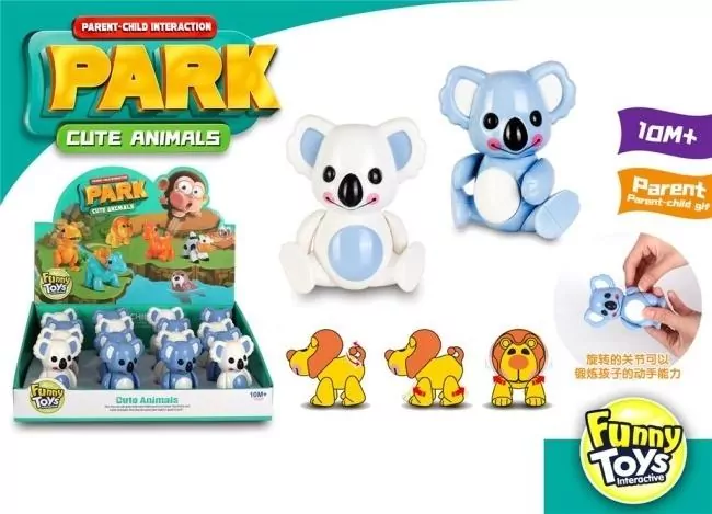 Koala twister MIX - tantis.pl