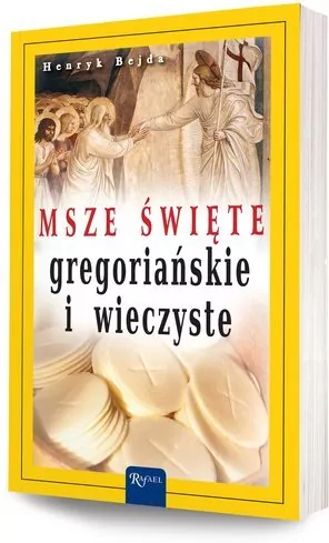 Msze Święte gregoriańskie i wieczyste - tantis.pl