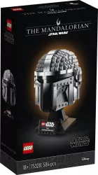 LEGO® Star Wars™. Hełm Mandalorianina™. 75328