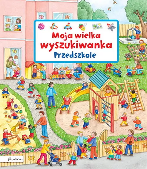 Moja wielka wyszukiwanka. Przedszkole - tantis.pl
