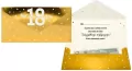Koperta podarunkowa Urodziny 18 - tantis.pl