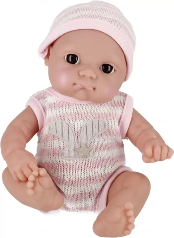 Lalka Bobas 20cm 523365 p12 Mega Creative mix cena za 1 sztukę - tantis.pl