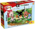Lisciani. Puzzle 24 Supermaxi. Bing Obserwacja natury - tantis.pl