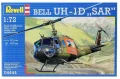 Bell UH 1D 'SAR' 1:72 - tantis.pl