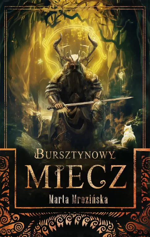 Bursztynowy miecz - tantis.pl