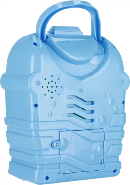 Mega Creative. Bańki mydlane. Maszyna do robienia baniek - tantis.pl