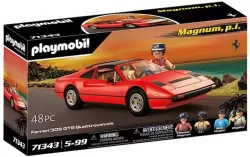 Magnum, p.i. Ferrari 308 GTS Quattrovalvole. Magnum / Ferrari 71343