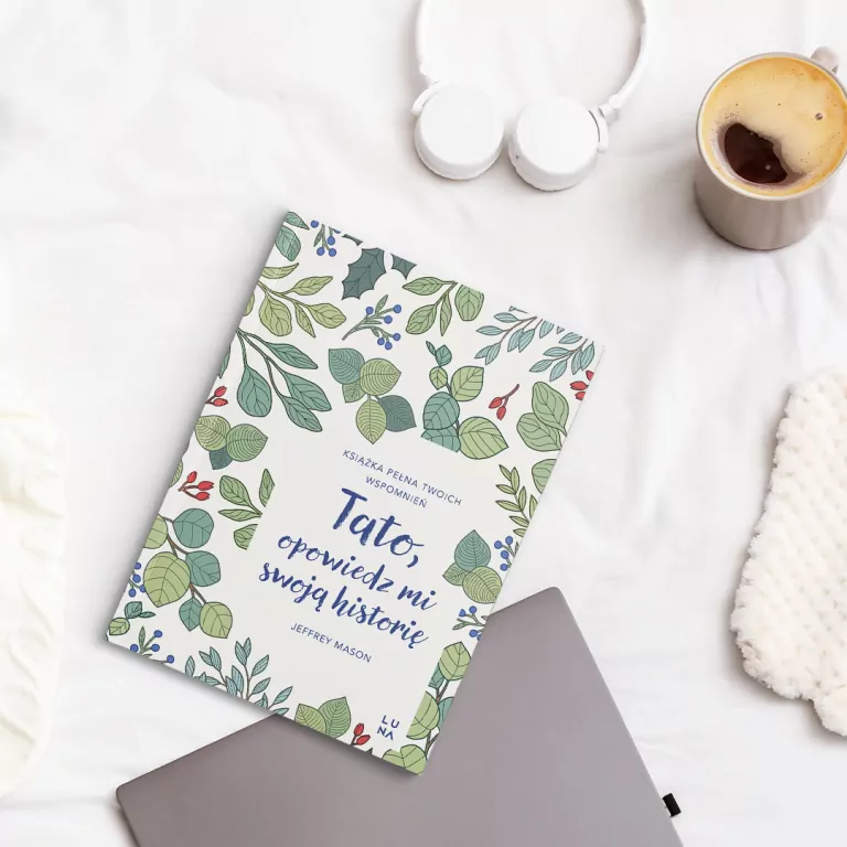 Tato, opowiedz mi swoją historię - tantis.pl