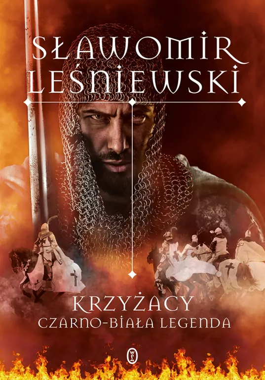 Krzyżacy. Czarno-biała legenda - tantis.pl