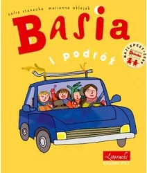 Basia i podróż. Basia