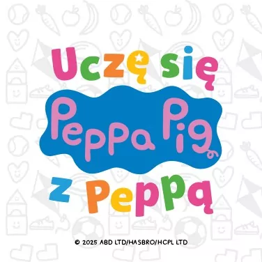Uczę się z Peppą
