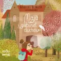 Maja i gabinet duchów audiobook - tantis.pl