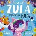 Czas na jogę. Zula i przemądrzała małpa - tantis.pl