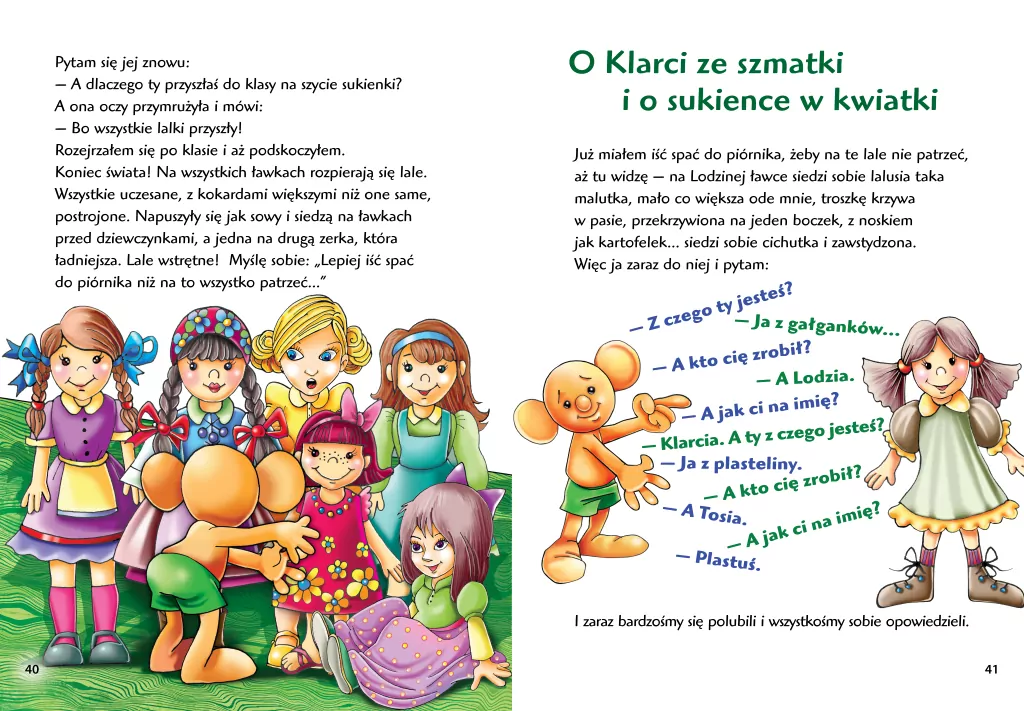 Plastusiowy pamiętnik - tantis.pl