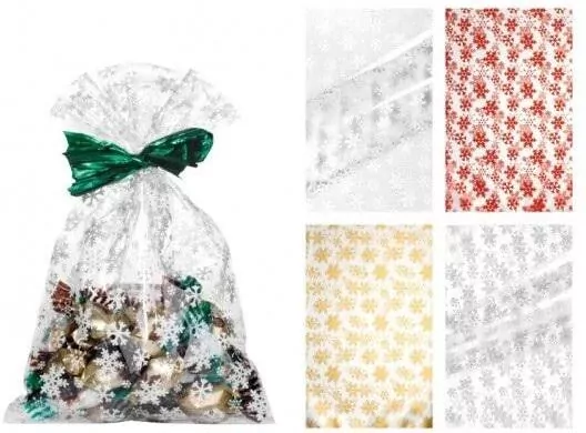 Worek BN 25x40cm Frozen