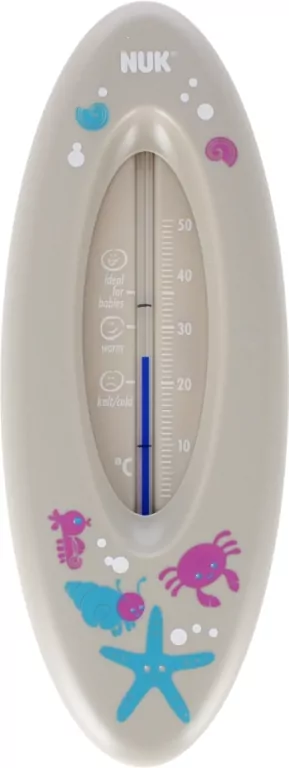 NUK. Termometr do kąpieli. Ocean - tantis.pl