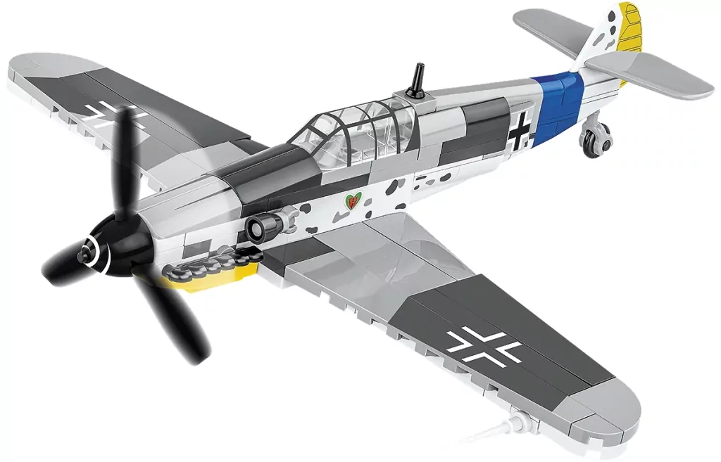 Messerschmitt Bf 109 G. Historical Collection - tantis.pl