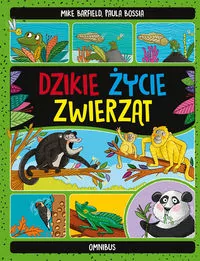 Dzikie życie zwierząt - tantis.pl