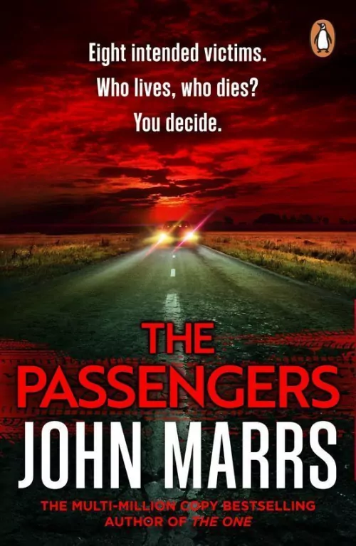 The Passengers - tantis.pl