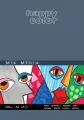 Blok Mix Media ART A5/25K 200g Happy Color - tantis.pl