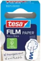 Taśma biurowa papierowa Tesafilm 10mx19mm - tantis.pl