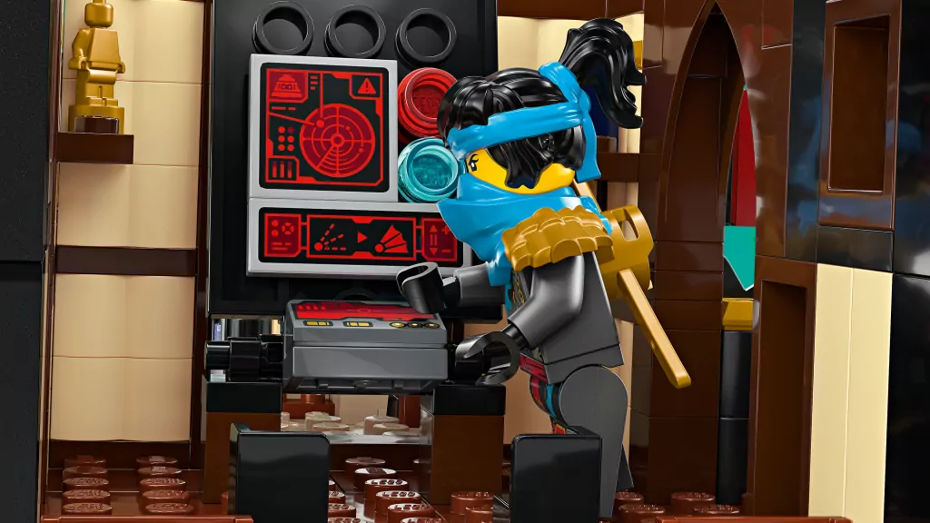 LEGO® Ninjago. Perła Świątyni 71848 - tantis.pl